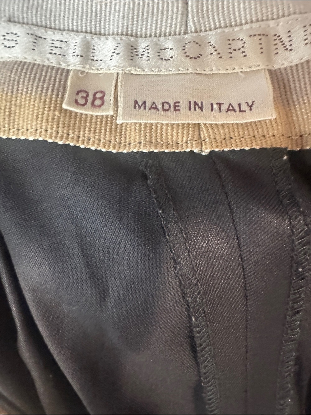 Stella McCartney Wide-Leg Dress Pants - Picture 7 of 10
